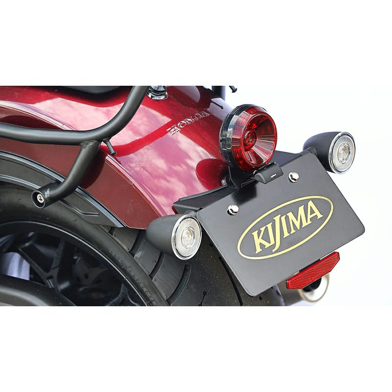 KIJIMA ホンダ レブル 1100 Core LEDテールランプキット | バイク 