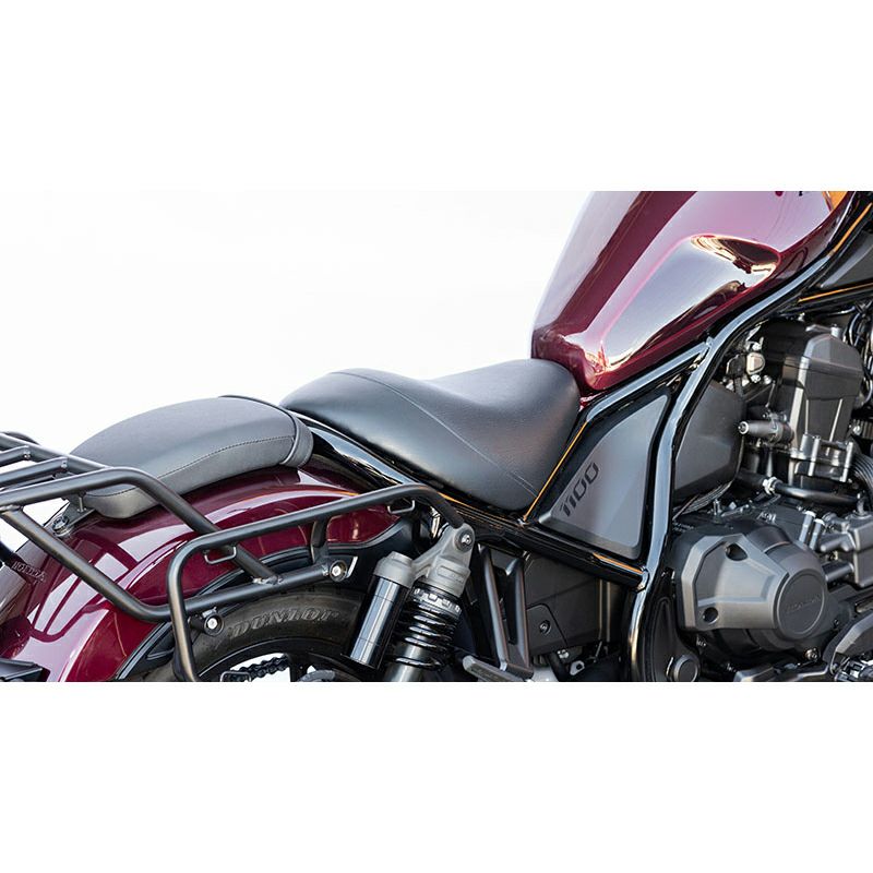 KIJIMA ホンダ レブル 1100 リーチ・フロントシート | バイクカスタム 