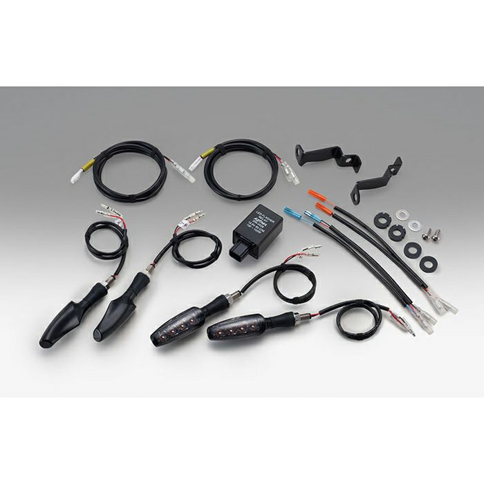 KIJIMA ホンダ レブル 1100 LEDウィンカーキット | バイクカスタム