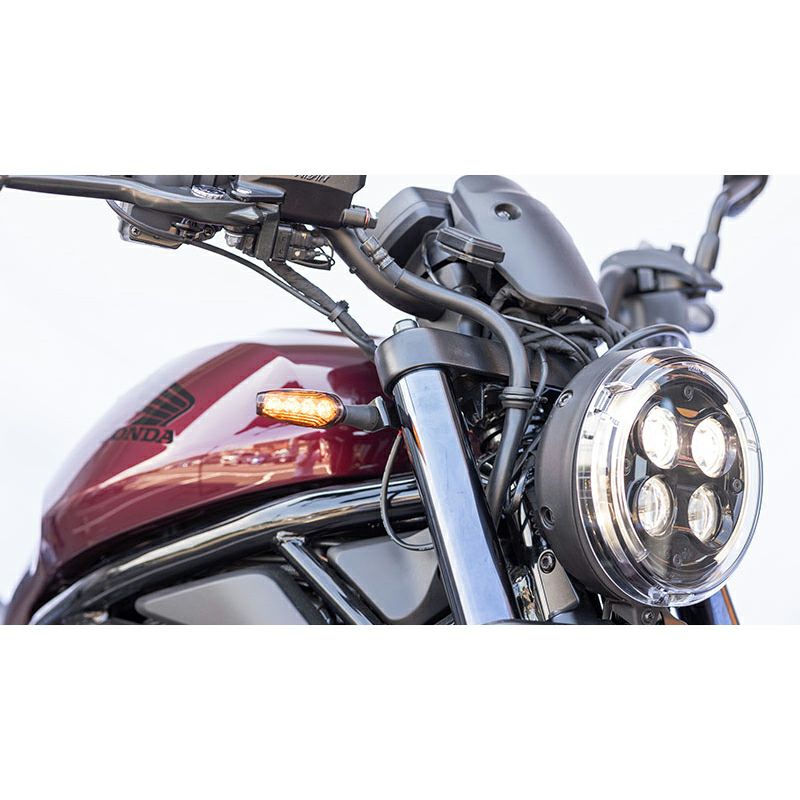 KIJIMA ウインカーランプSET TRL3 レブル1100 中古品 KIJIMA ウインカーランプSET TRL3 レブル1100 中古品 Amazon | キジマ