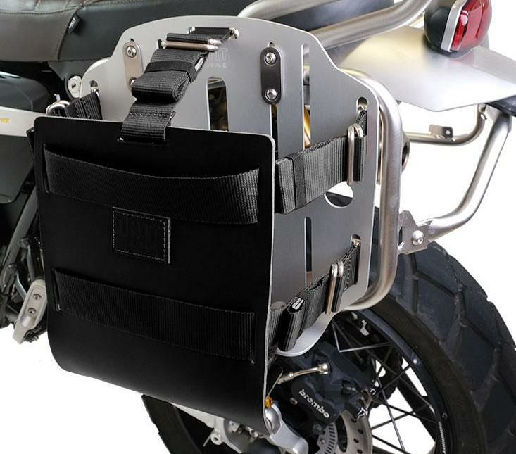 トライアンフ スクランブラー900 サイドパニア用フレーム UNIT
