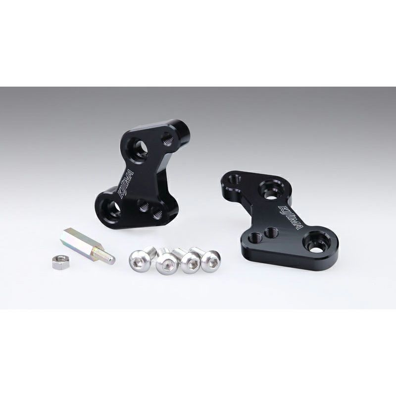 KIJIMA スズキ GSX-S125/R125 ステップアップ・ブラケットキット