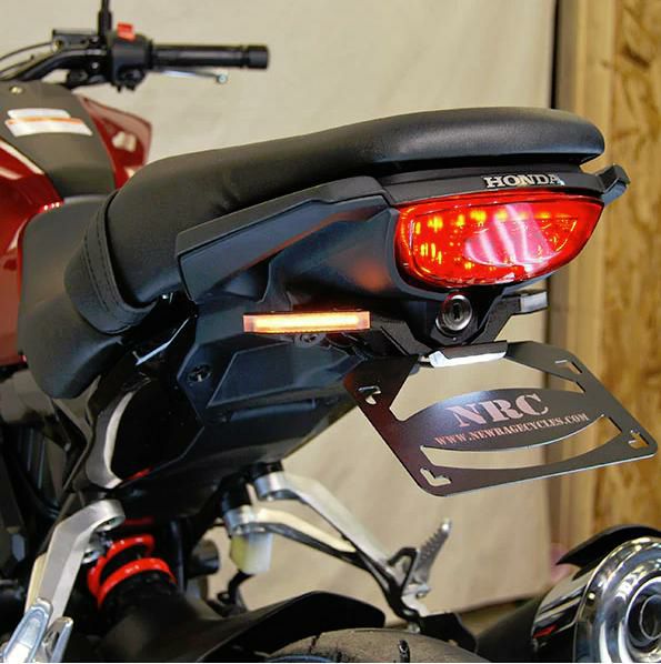 CB250R CB300R LED フェンダーレスキット ウインカー付き ニューレイジサイクル | バイクカスタムパーツ専門店 モトパーツ(MOTO  PARTS)