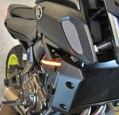 MT-07 18-20 LEDフロントウインカーセット New Rage Cycles | バイク 