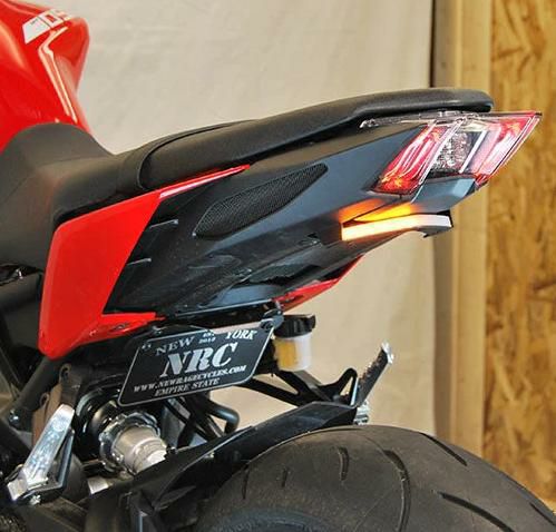 クリアランス セール NRC GSX-250R (17-) ウィンカー内蔵