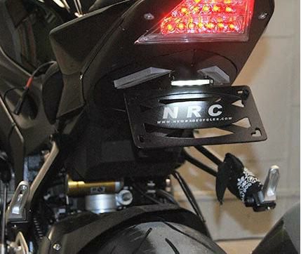 BMW S1000/S100RR 09-14 LEDリアウインカー/フェンダーレスキット New