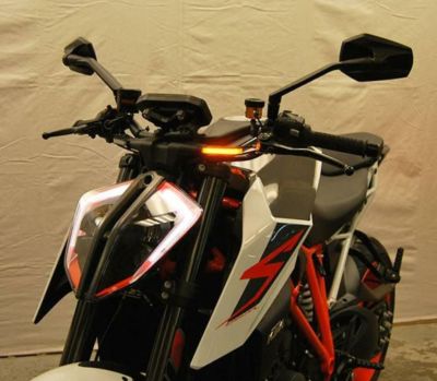 KTM 1290 スーパーデューク/R 14-21 フロントウインカーキット ニューレイジサイクルズ