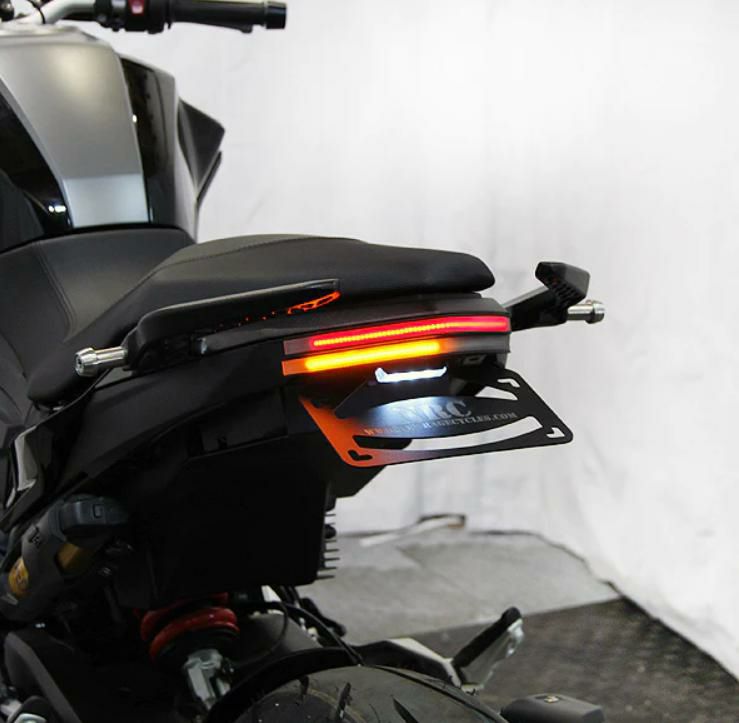 BMW F900R/XR 19- フェンダーレスキット ニューレイジサイクルズ 