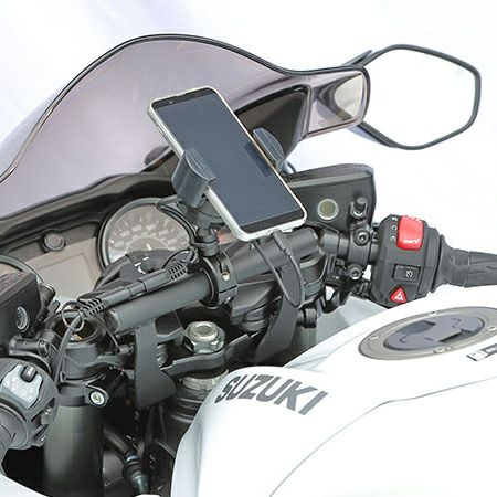 KIJIMA スズキ Hayabusa マウントバーステー | バイクカスタムパーツ