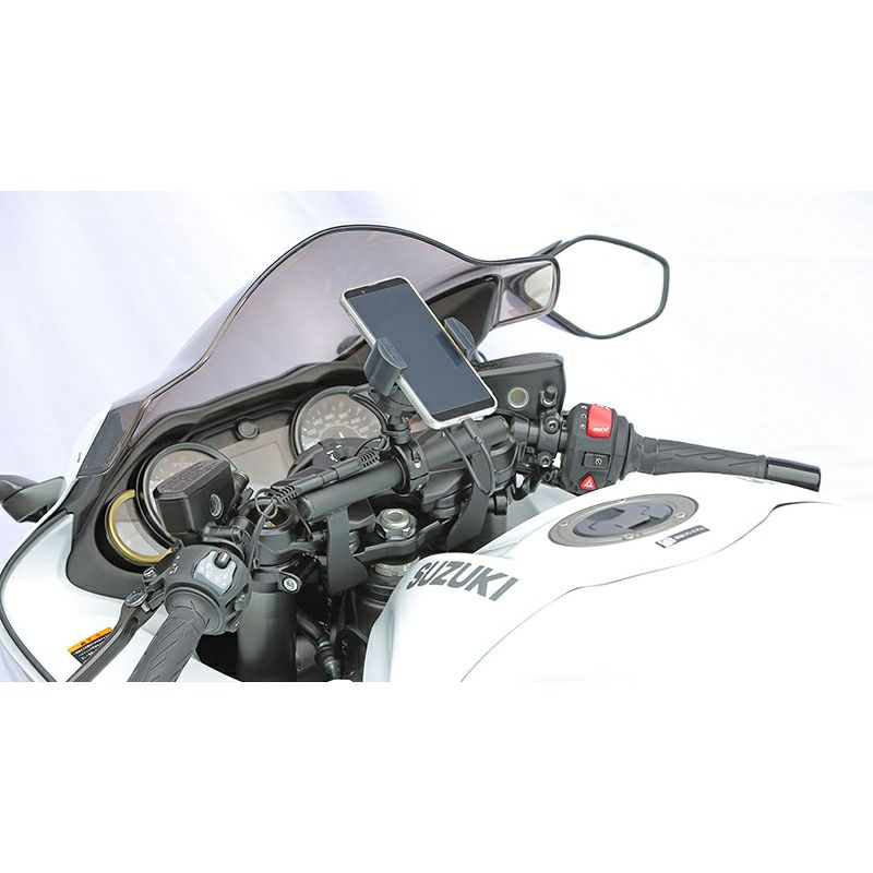 KIJIMA スズキ Hayabusa マウントバーステー | バイクカスタムパーツ