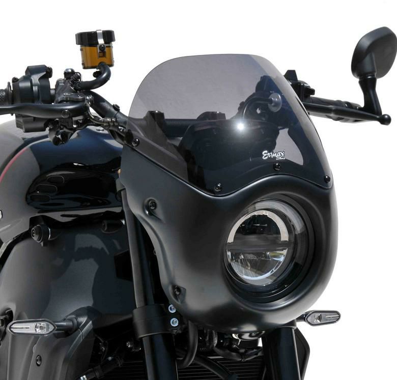 ヤマハ XSR900 2022- スクリーン フロントカウル LANCER パワー 