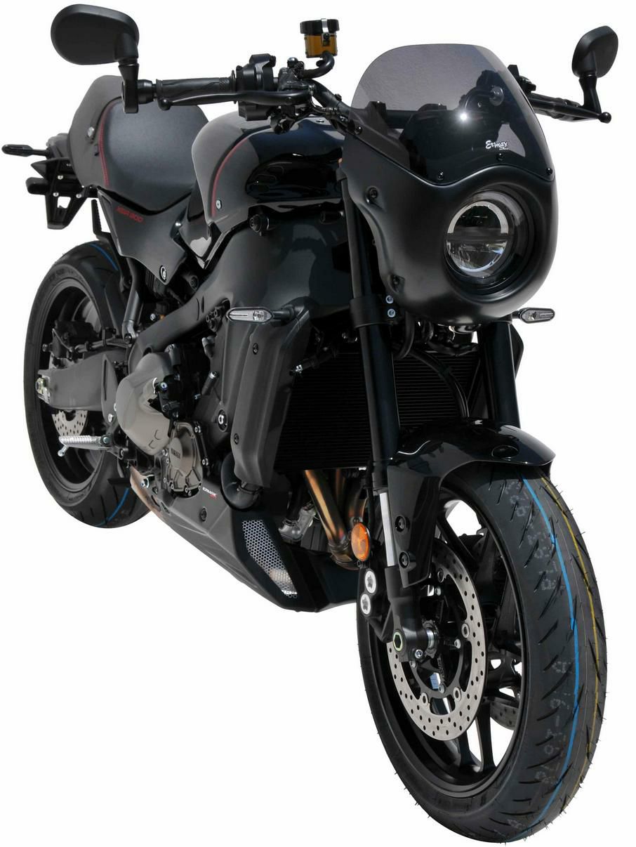 ヤマハ XSR 900 22- ビキニカウル アルマックス | バイクカスタム 