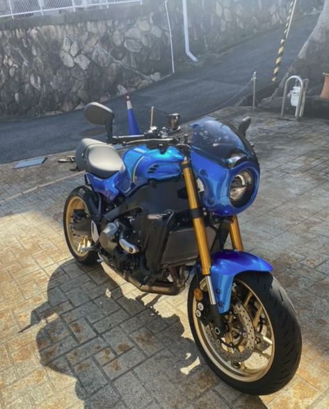 ヤマハ XSR 900 22- ビキニカウル アルマックス | バイクカスタム 