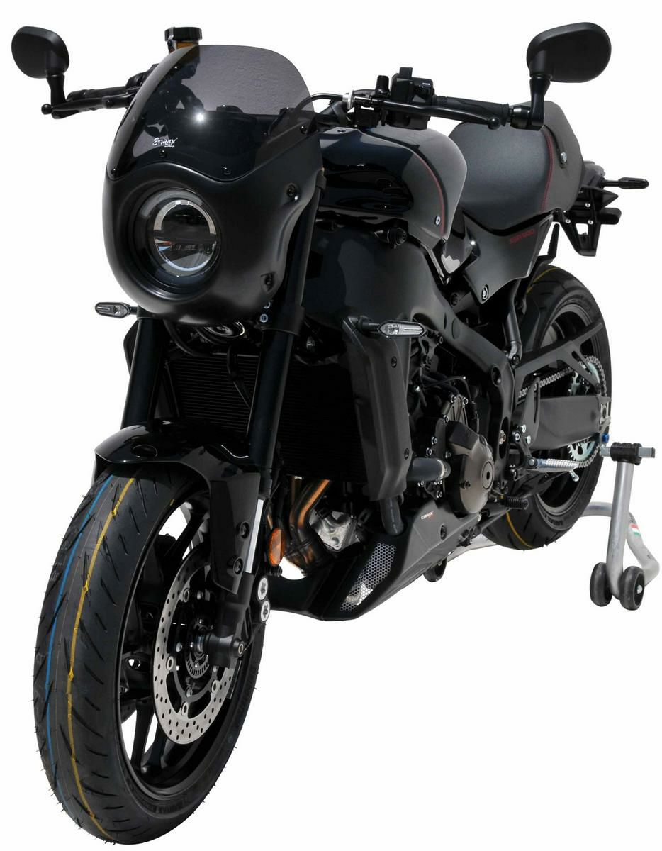 ヤマハ XSR 900 22- アンダーカウル アルマックス | バイクカスタム 