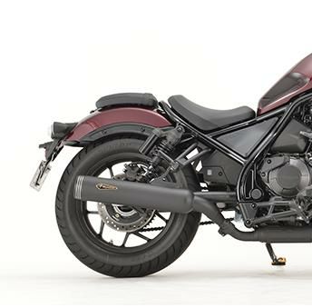 Two Brothers Racing COMP-S スリップオン マフラー REBEL1100/レブル 