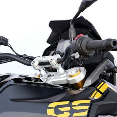BMW G310GS/G310R ハンドルライザー 30mm MVモトラッド | バイク