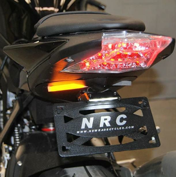 国内配送】 NRC キット フロント LEDウィンカー (10-) S1000RR ライト 