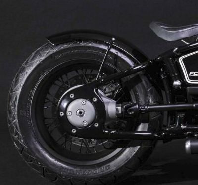 BMW R18 LEDウインカー テールランプ機能付き Eマーク ワンダー