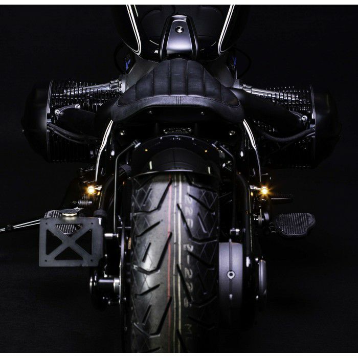 BMW R18 ウインカー & ストップランプ付き ブラッシュ FCRオリジナル