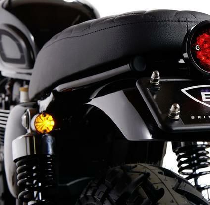 トライアンフ Thruxton(スラクストン)／R |ウィンカー|モトパーツ(MOTO 