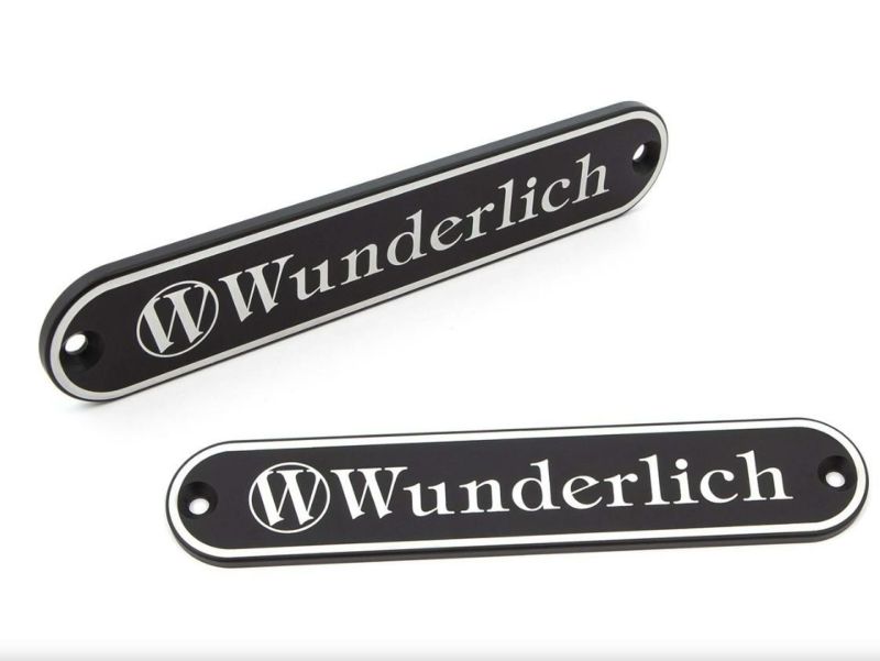 ワンダーリッヒ エンジンエンブレム BMW R18シリーズ | バイクカスタム