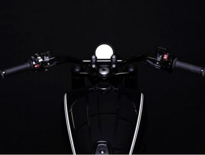 Wunderkind・ミラー・BMW R18 20-・ブラック・右側・車検対応 | バイク