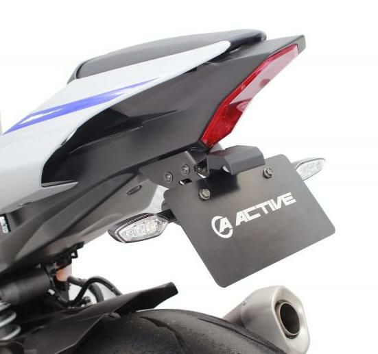 YAMAHA 2015～2019 YZF-R1 20mmローダウンセット EFFEX | バイク 
