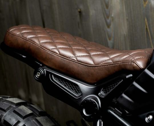 UNIT GARAGE (ユニットガレージ) レザー BIPOSTO シート ゲル入り BMW 