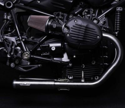 BMW RnineT 2021～ フルエキゾースト マフラー K-SPEED | バイク