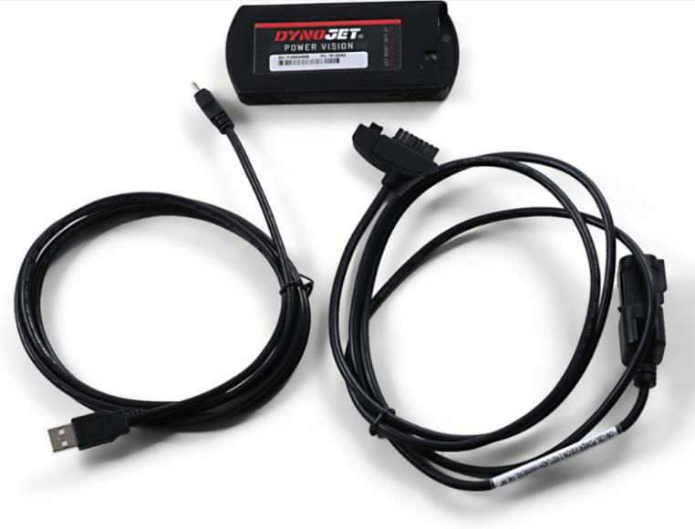 Dynojet - Power Vision PV-2 Black for Harley Davidson CAN