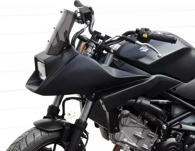 SV650 フロントカウル フェアリング カタナ(刀) コンバージョンキット TANTO（短刀） S2コンセプト | バイクカスタムパーツ専門店  モトパーツ(MOTO PARTS)