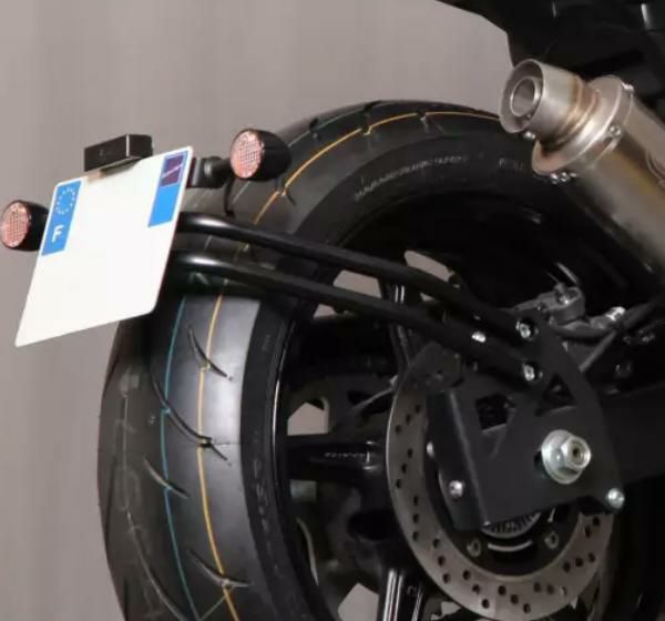 新品 取り付け確認のみ C-RACER シングルシートカバー SV650 （C-RACER 