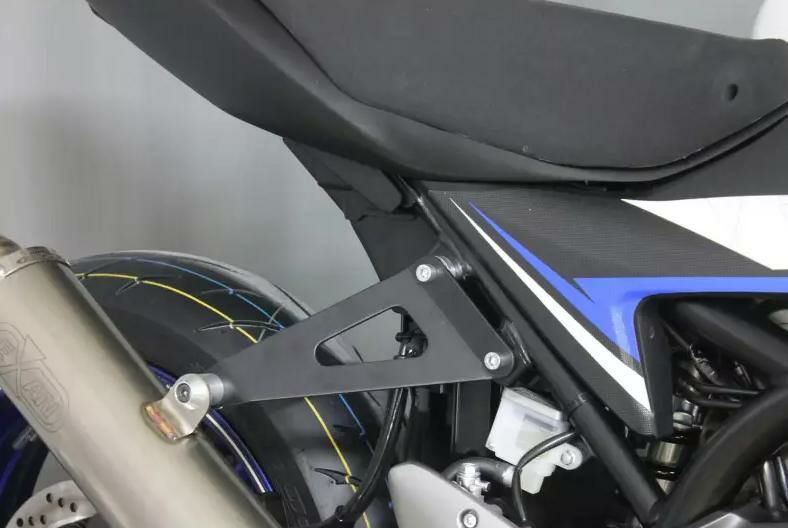 SV650 マフラーブラケット マフラーハンガー S2コンセプト | バイク