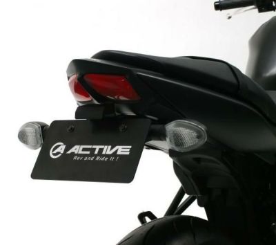 SW-MOTECH FATバー ハンドル コンバートキット SV650 15- ブラック