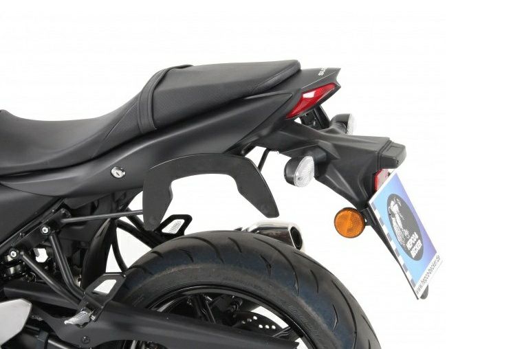 SV650 C-Bow サイドバッグ キャリア ヘプコアンドベッカー | バイク 