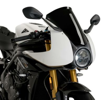 BMW R1250R Vstream+ ツーリングロングスクリーン クリア ZTechnik