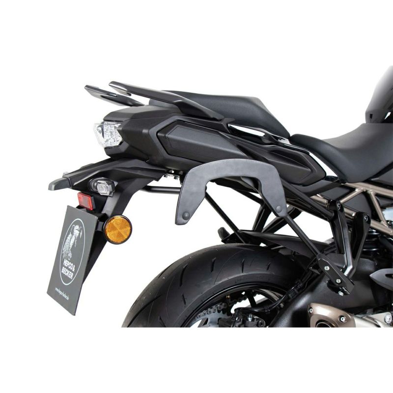 スズキ GSX-S1000GT C-Bowサイドケース専用キャリア ブラック Hepco&Becker | バイクカスタムパーツ専門店  モトパーツ(MOTO PARTS)