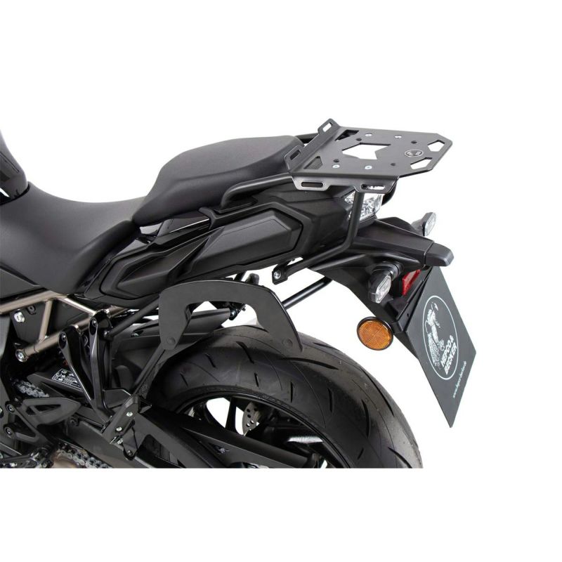 スズキ GSX-S1000GT ミニラック ブラック Hepco&Becker | バイク