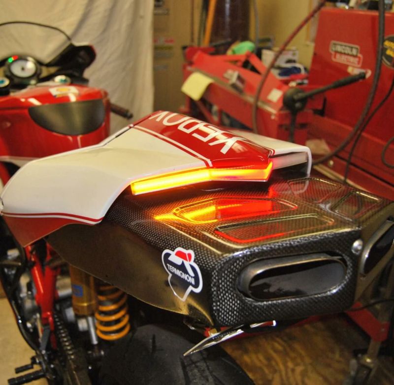 DUCATI スーパーバイク|フェンダーレス |バイクパーツ専門店 モトパーツ(MOTO PARTS)