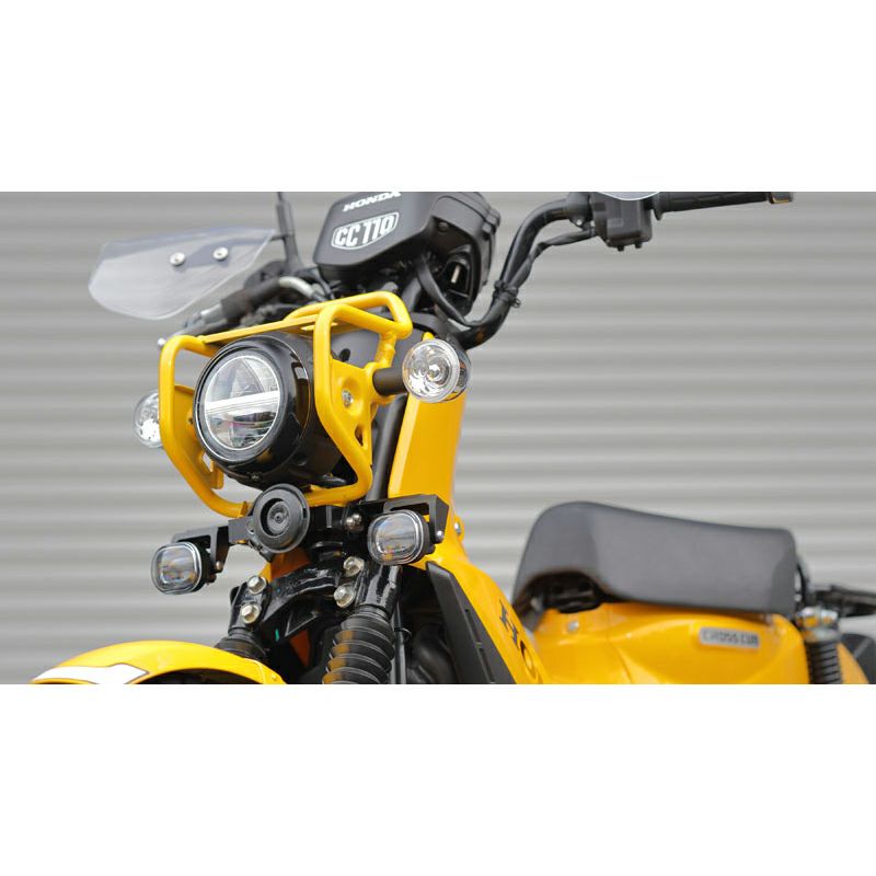 ホンダ クロスカブ110 LEDフォグランプキット KIJIMA | バイクカスタム