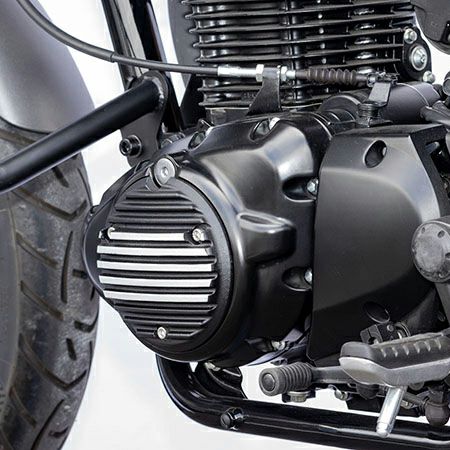 ホンダ GB350/S ドレスアップ・エンジンカバーセット コントラストカラー KIJIMA | バイクカスタムパーツ専門店 モトパーツ(MOTO  PARTS)