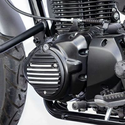 ホンダ GB350/S サドルバッグサポート(右側) ブラック KIJIMA | バイク