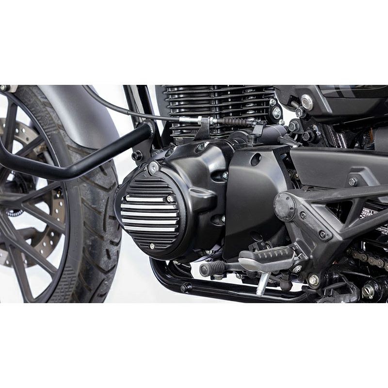 ホンダ GB350/S ドレスアップ・エンジンカバーセット コントラストカラー KIJIMA | バイクカスタムパーツ専門店 モトパーツ(MOTO  PARTS)