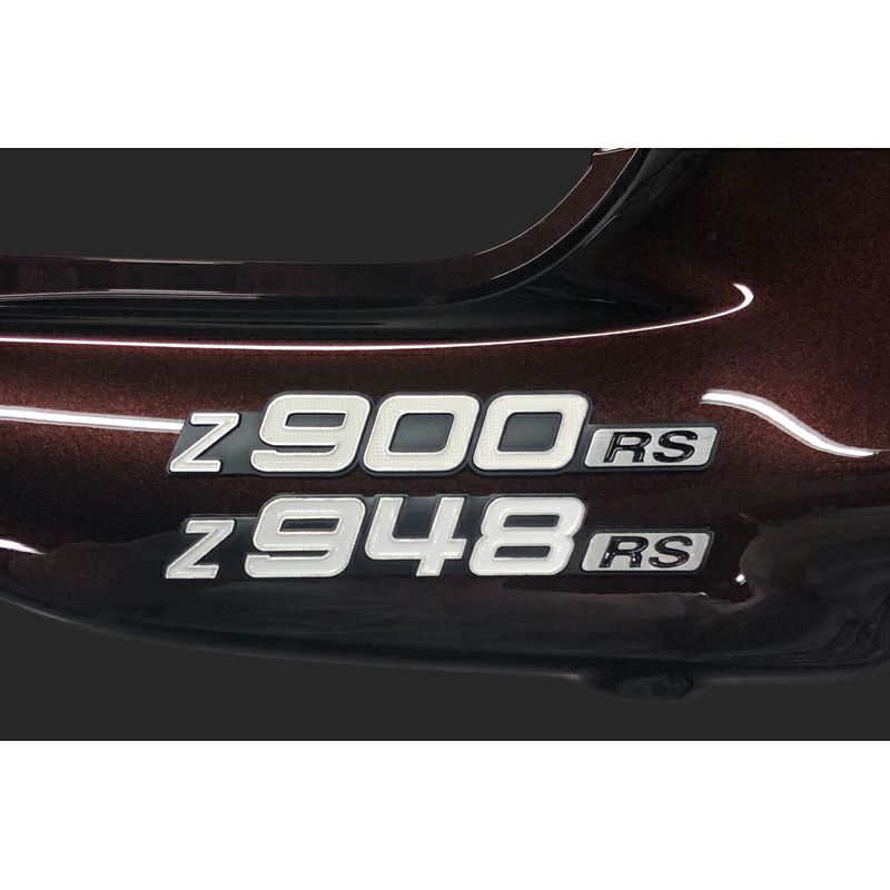 カワサキ Z900RS/CAFE Z948RSエンブレム アーキ | バイク カワサキ Z900RS/CAFE Z948RSエンブレム アーキ | バイク