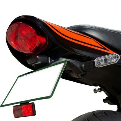 カワサキ Z900RS/CAFE Z1/Z2タイプ LEDテールランプ（レッド） DOREMI