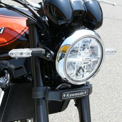 Z900RS/CAFE、Z650RS TRL3 LEDウィンカー前後セット KIJIMA | バイク