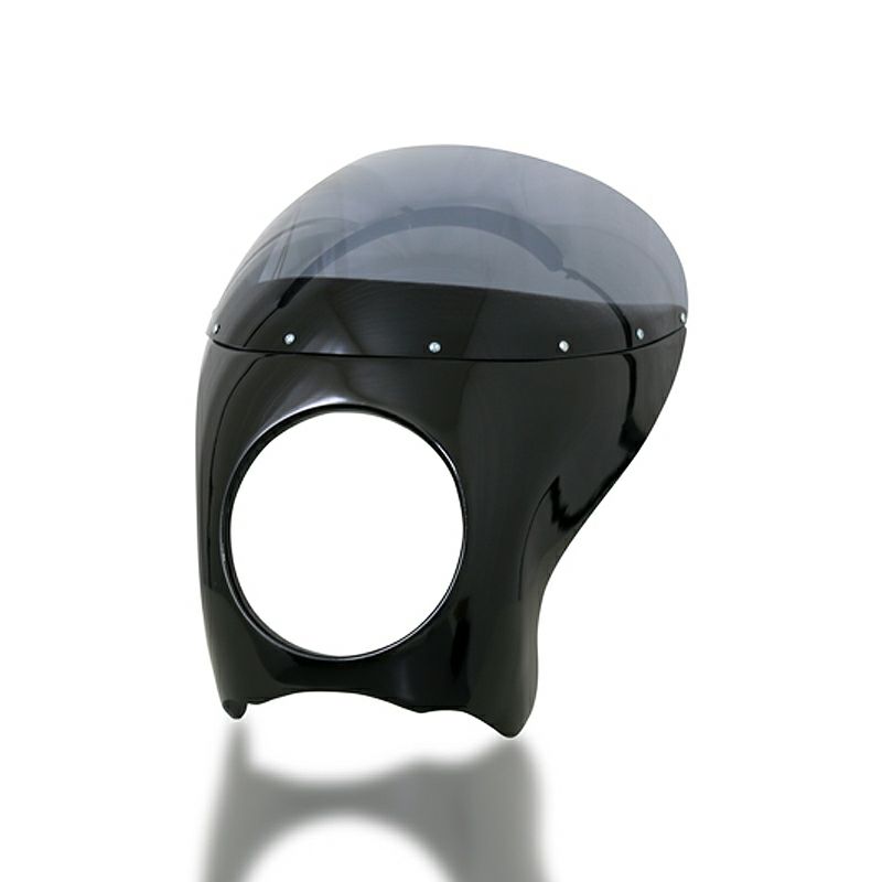 希少 新品未使用 日本ライフ社製 ポケバイ用フロントカウル 白ゲルコート仕上げ 希少 新品未使用 日本ライフ社製 ポケバイ用フロントカウル 白