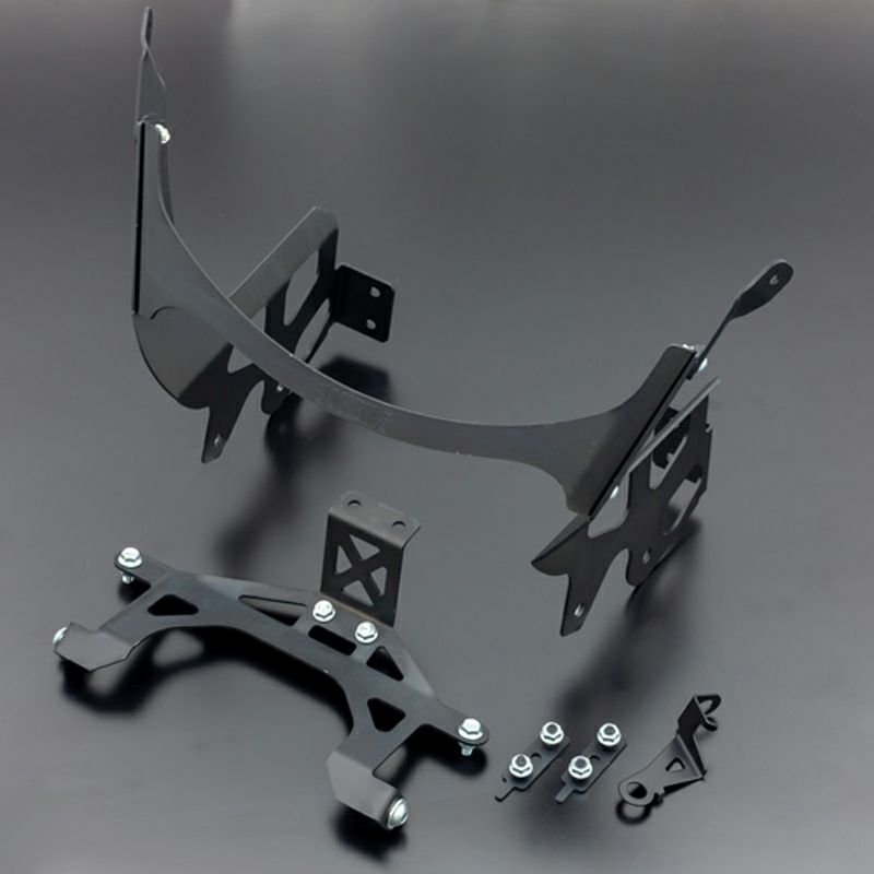 カワサキ Z900RS ロードペガサスタイプビキニカウル 白ゲルコート(未