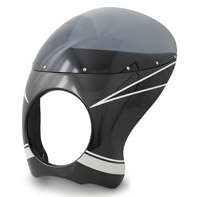 カワサキ Z900RS ロードペガサスタイプビキニカウル エボニー