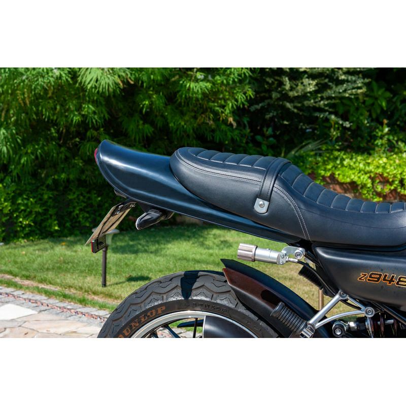 カワサキ Z900RS/CAFE ロングテールカウル メタリックディアブロ 